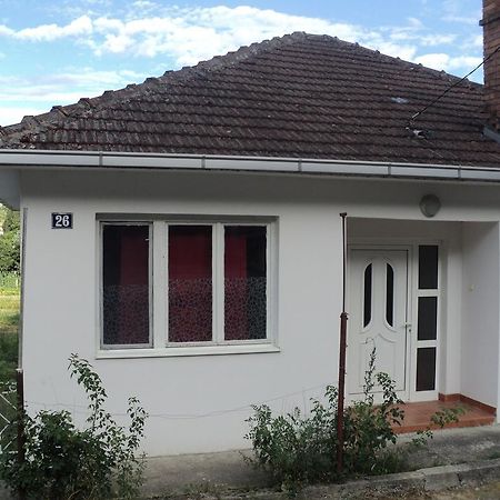 Apartments Suzana Capljina Exterior photo